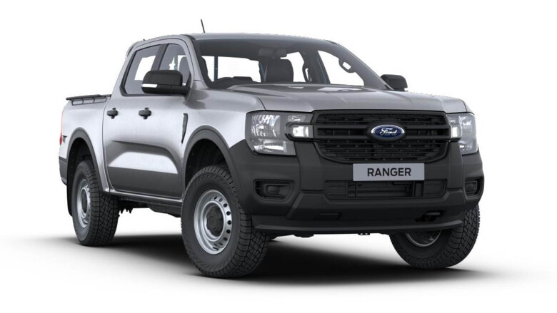 Ford Ranger Diesel Pick Up Double Cab XL 2.0 EcoBlue 170